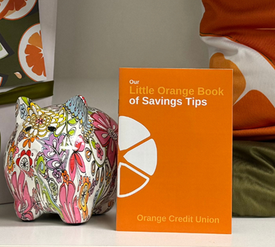 Little Orange Book of Savings
