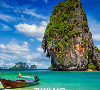 Your Ultimate Guide to Travelling in Thailand