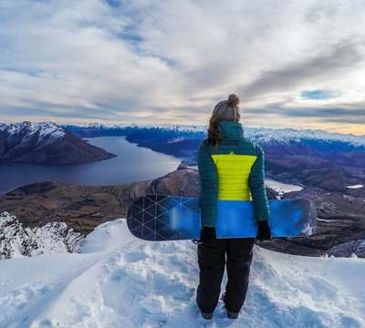 Carve It Up: Your Ultimate Guide to Ski & Snowboard Season in New Zealand