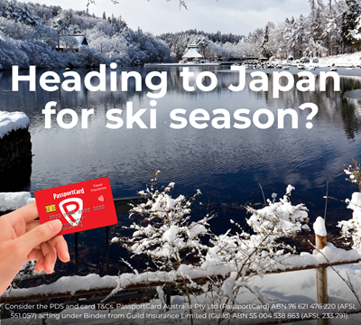 Winter Getaways in Japan: Ski, Sights, and Smart Travel Insurance Tips