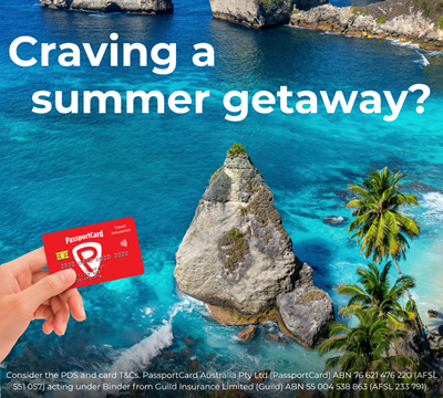 Summer is Nearly Here! Lock In Your Summer Holiday
