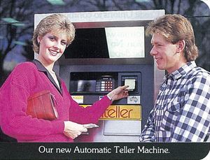 New ATM