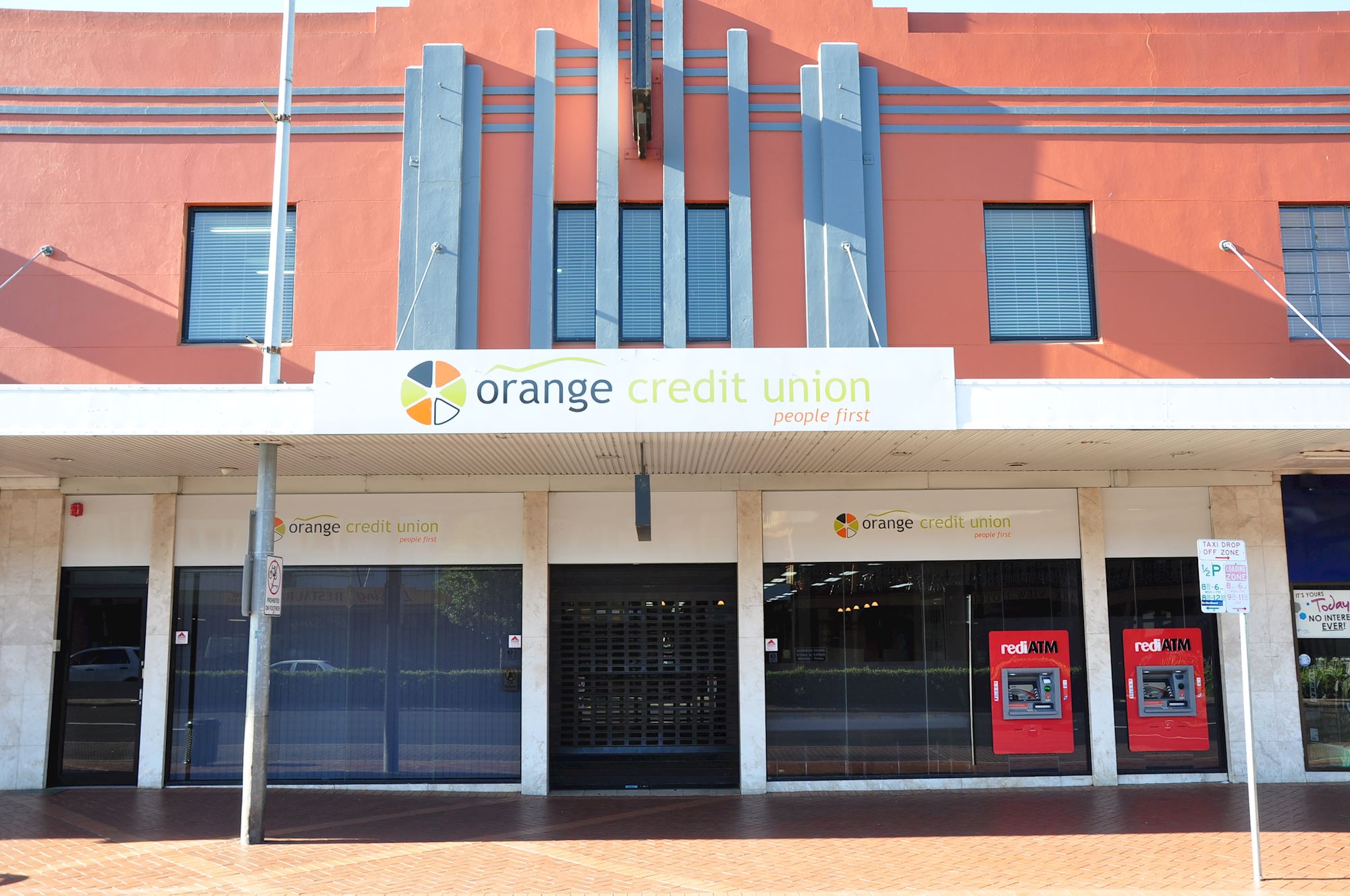 Orange Credit Union, 2013