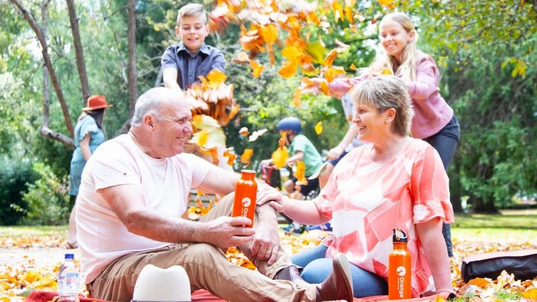 bank orange family guarantee